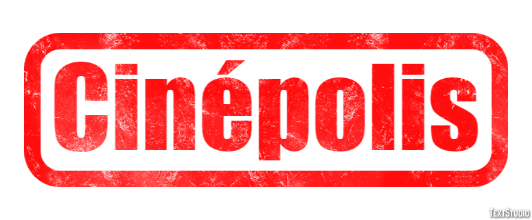 Cinépolis Tekst Effect
