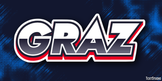 Graz Efekt tekstowy