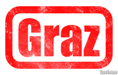 Graz Efekt tekstowy