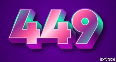 449 Effetto testo