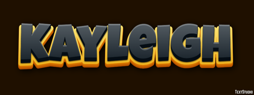 Kayleigh Text Effect