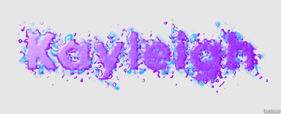 Kayleigh Text Effect