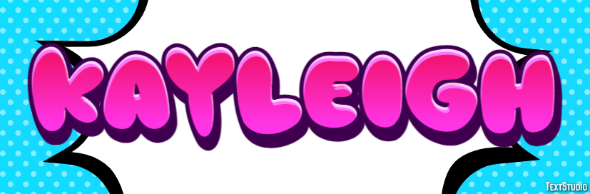 Kayleigh Text Effect