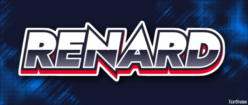 Renard Effet de Texte