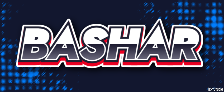 Bashar Effet de Texte