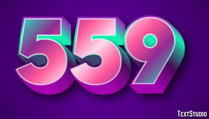 559 Effet de Texte