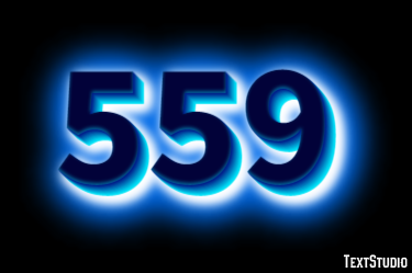 559 Effet de Texte