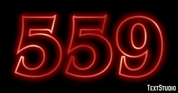 559 Effet de Texte