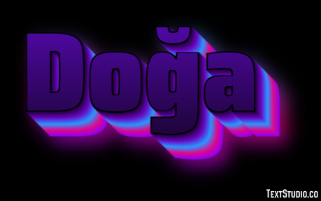 Doğa Metin efekti