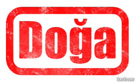 Doğa Metin efekti
