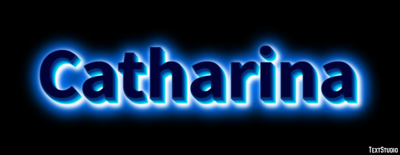 Catharina Texteffekt