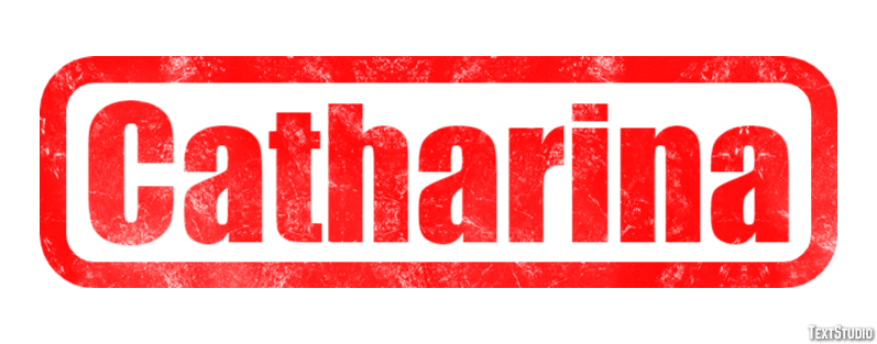 Catharina Texteffekt