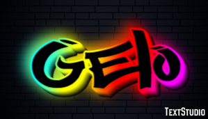 Gelo Текстовый эффект