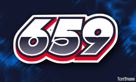 659 Text Effect
