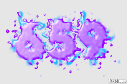 659 Text Effect
