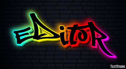 Editor Text Effect