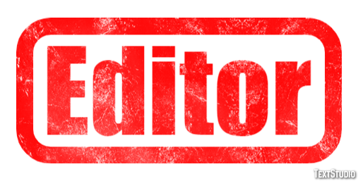 Editor Text Effect