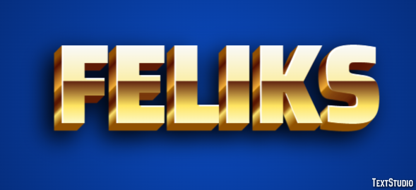 Feliks Effet de Texte
