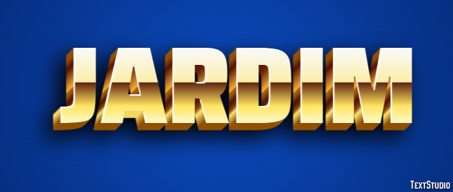 Jardim Effet de Texte