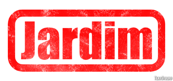 Jardim Effetto testo