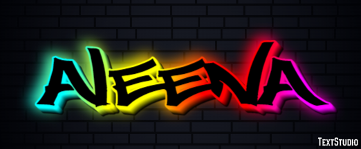 Aleena Text Effect