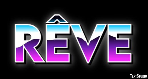 Rêve Effet de Texte