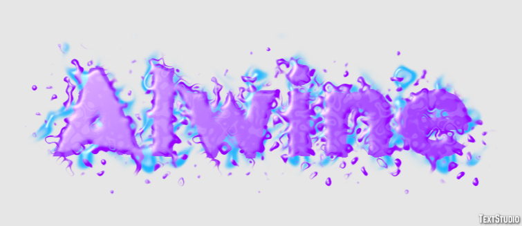 Alwine Text Effect