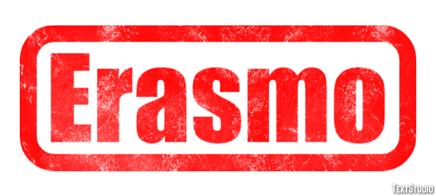 Erasmo Efekt tekstowy