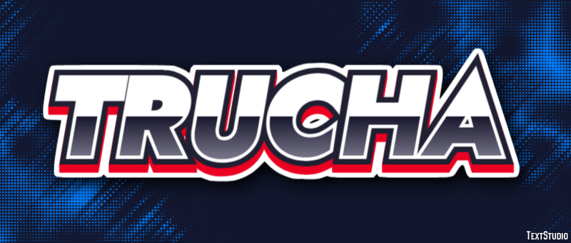 Trucha Text Effect