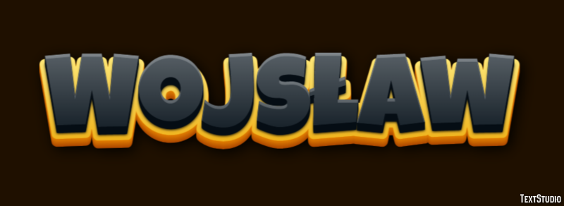 Wojsław Efekt tekstowy