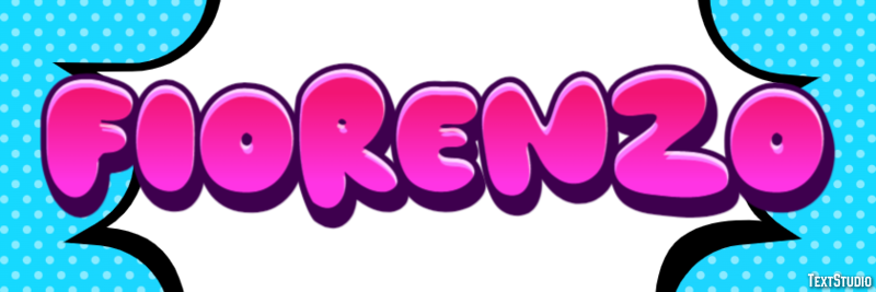 Fiorenzo Effetto testo