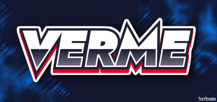 Verme Metin efekti