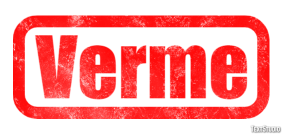 Verme Metin efekti