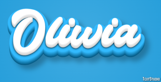 Oliwia Efekt tekstowy