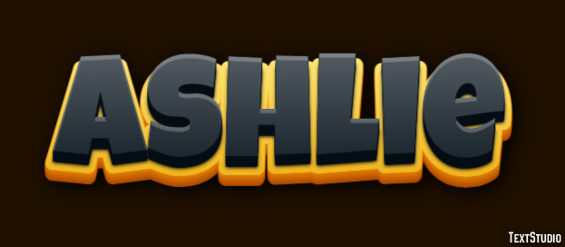 Ashlie Text Effect