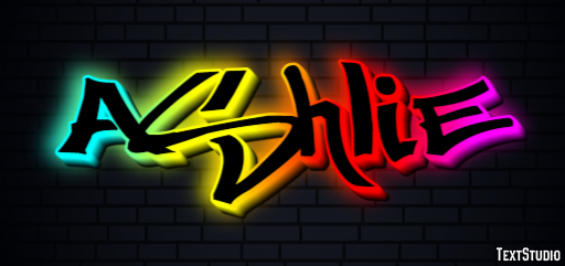 Ashlie Text Effect