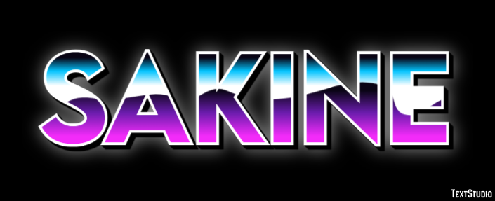 Sakine Metin Efekti
