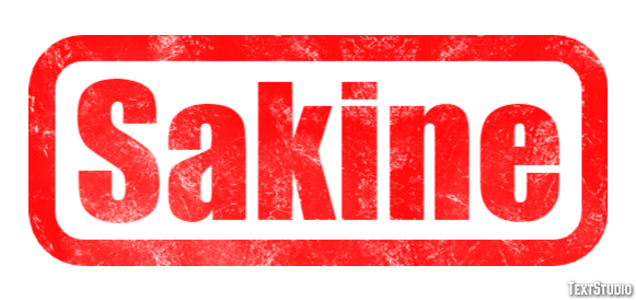 Sakine Metin efekti