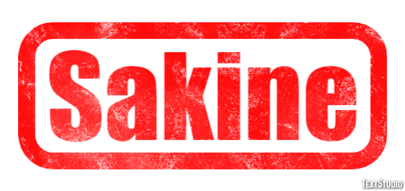 Sakine Metin Efekti