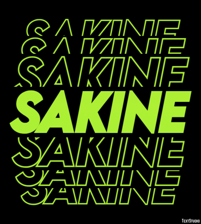 Sakine Metin efekti