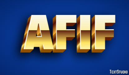 Afif Text Effect