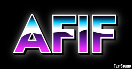 Afif テキスト効果
