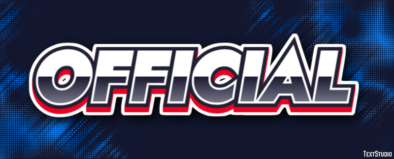 Official Text Effect