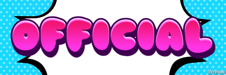 Official Text Effect