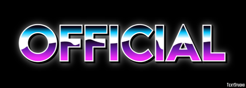 Official Text Effect
