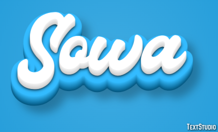 Sowa Effet de texte