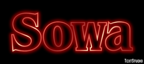 Sowa Effet de texte