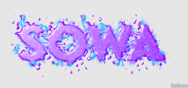 Sowa Effet de texte