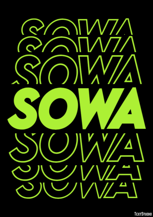 Sowa Effet de texte