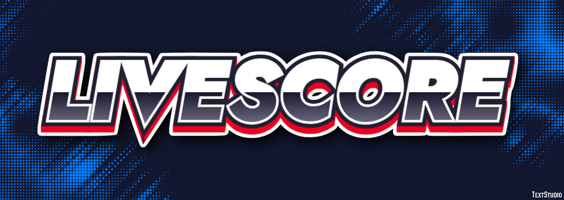 Livescore Text effect